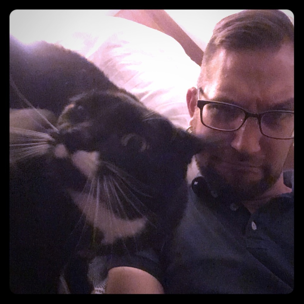 Meet your Posher, Peter